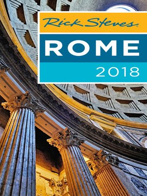 cover image of Rick Steves Rome 2018